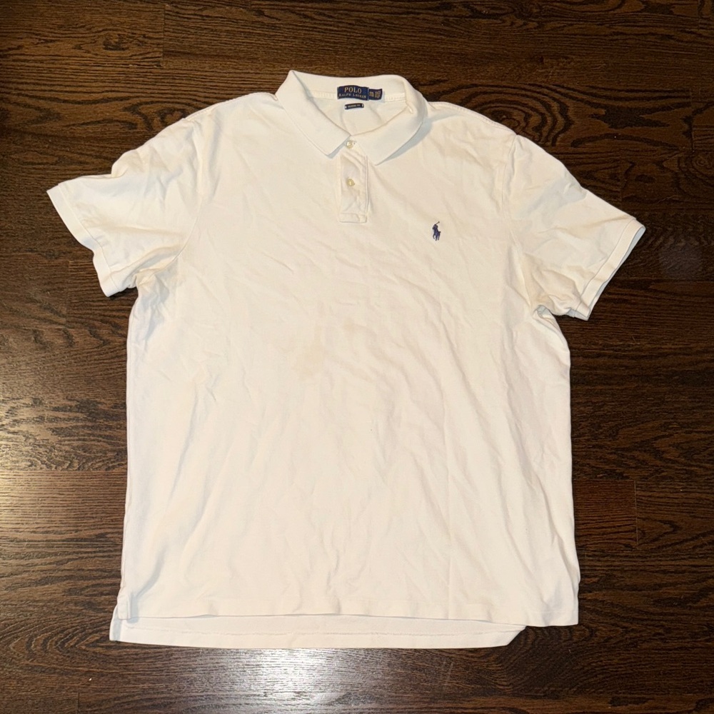 Polo Ralph Lauren Classic Fit Polo